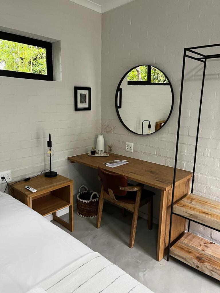 Raw Karoo Guest House 오쇼른 외부 사진