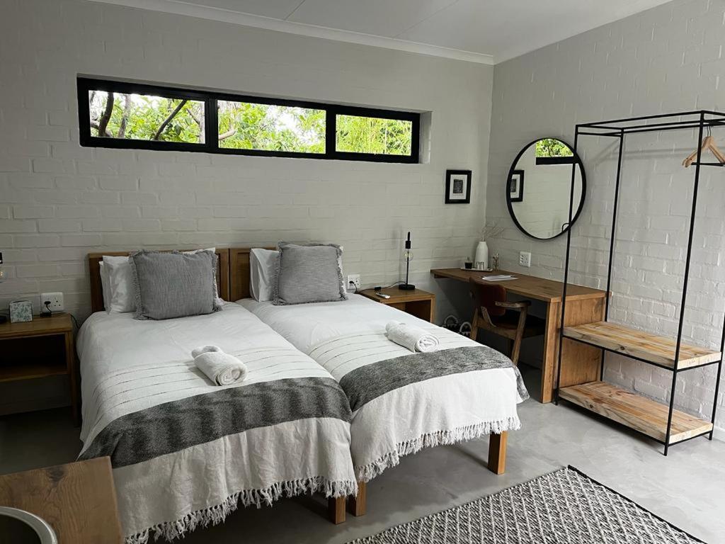 Raw Karoo Guest House 오쇼른 외부 사진