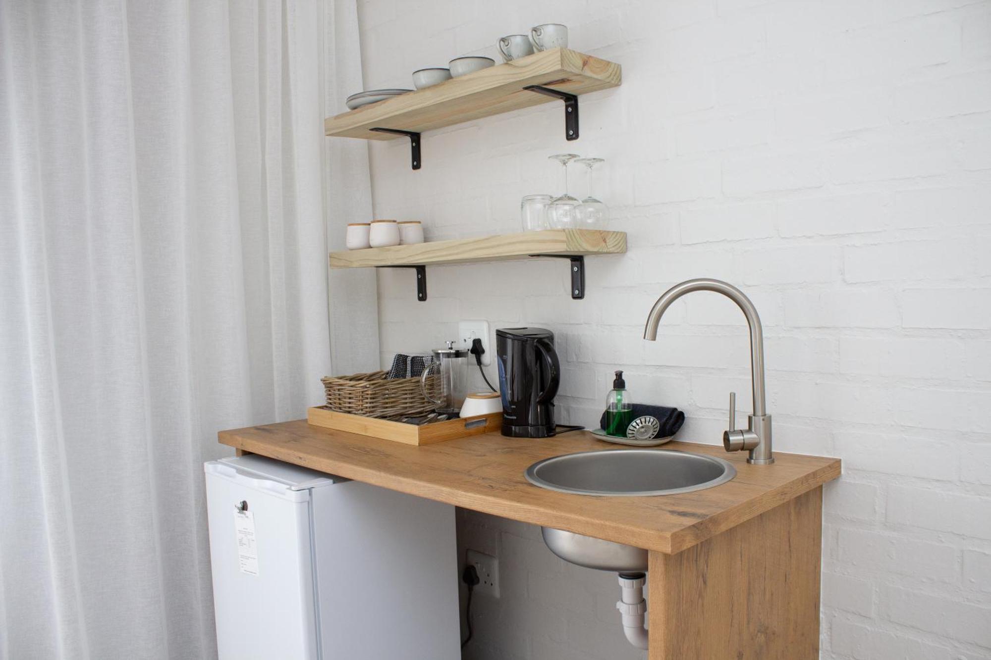 Raw Karoo Guest House 오쇼른 외부 사진