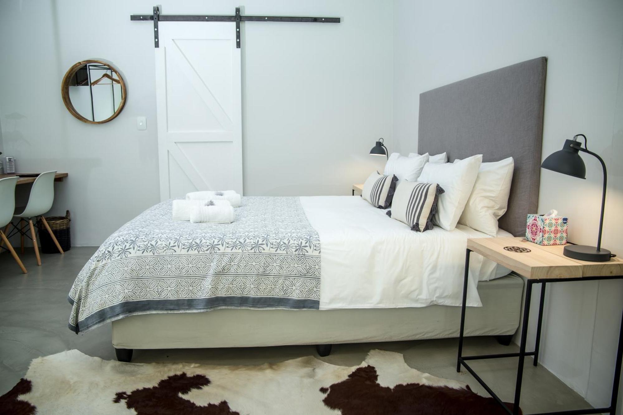 Raw Karoo Guest House 오쇼른 외부 사진