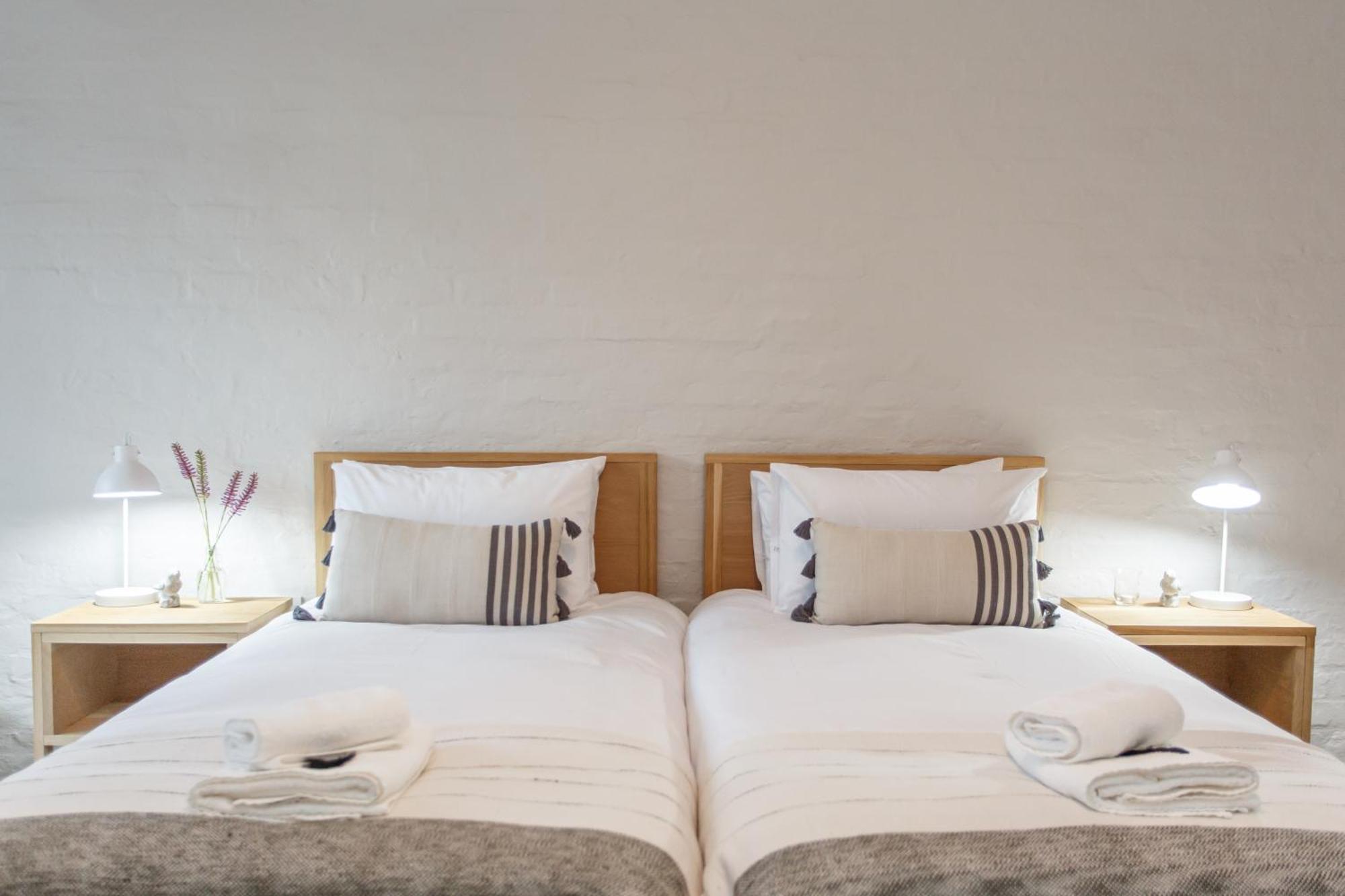 Raw Karoo Guest House 오쇼른 외부 사진