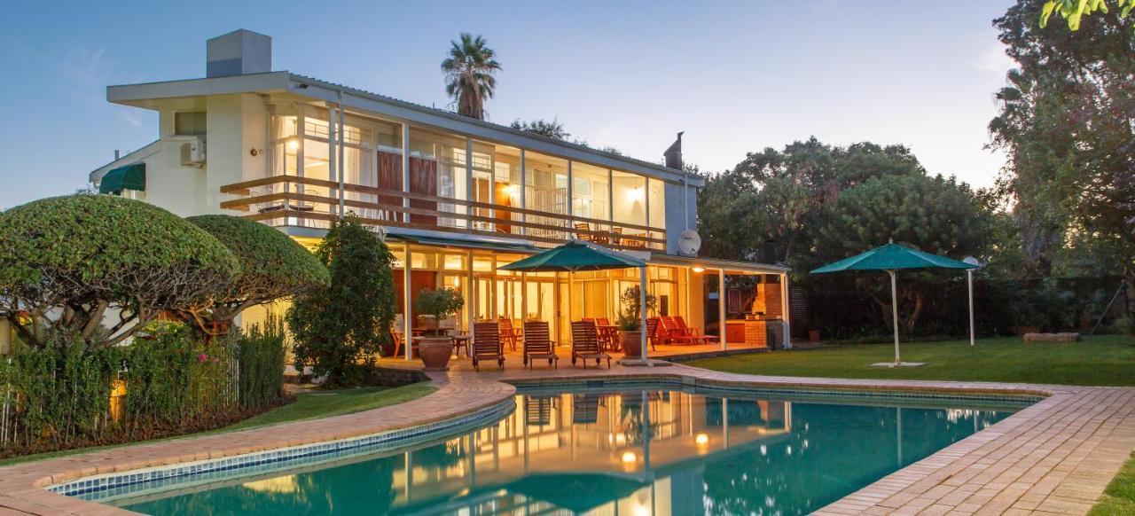 Raw Karoo Guest House 오쇼른 외부 사진