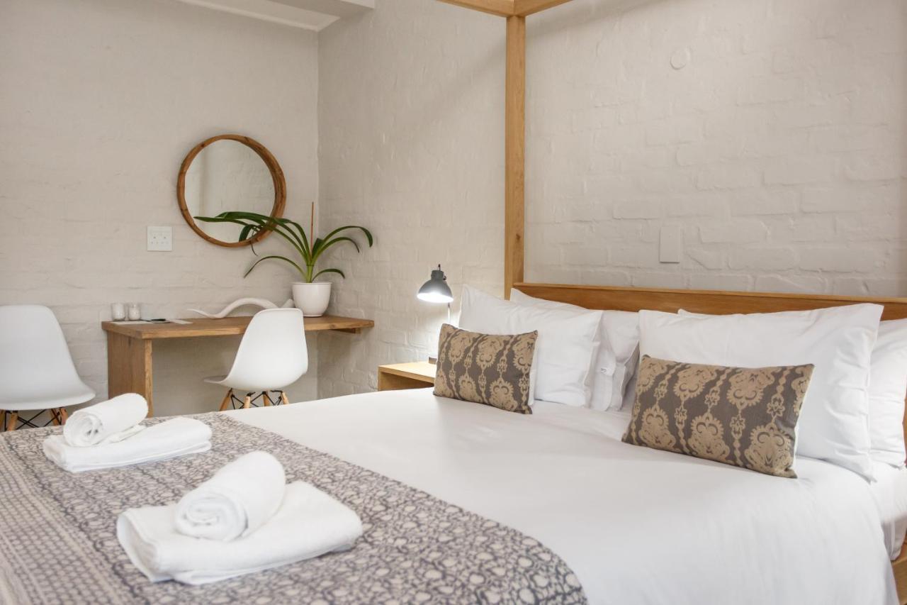 Raw Karoo Guest House 오쇼른 외부 사진