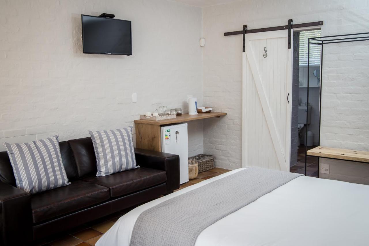 Raw Karoo Guest House 오쇼른 외부 사진