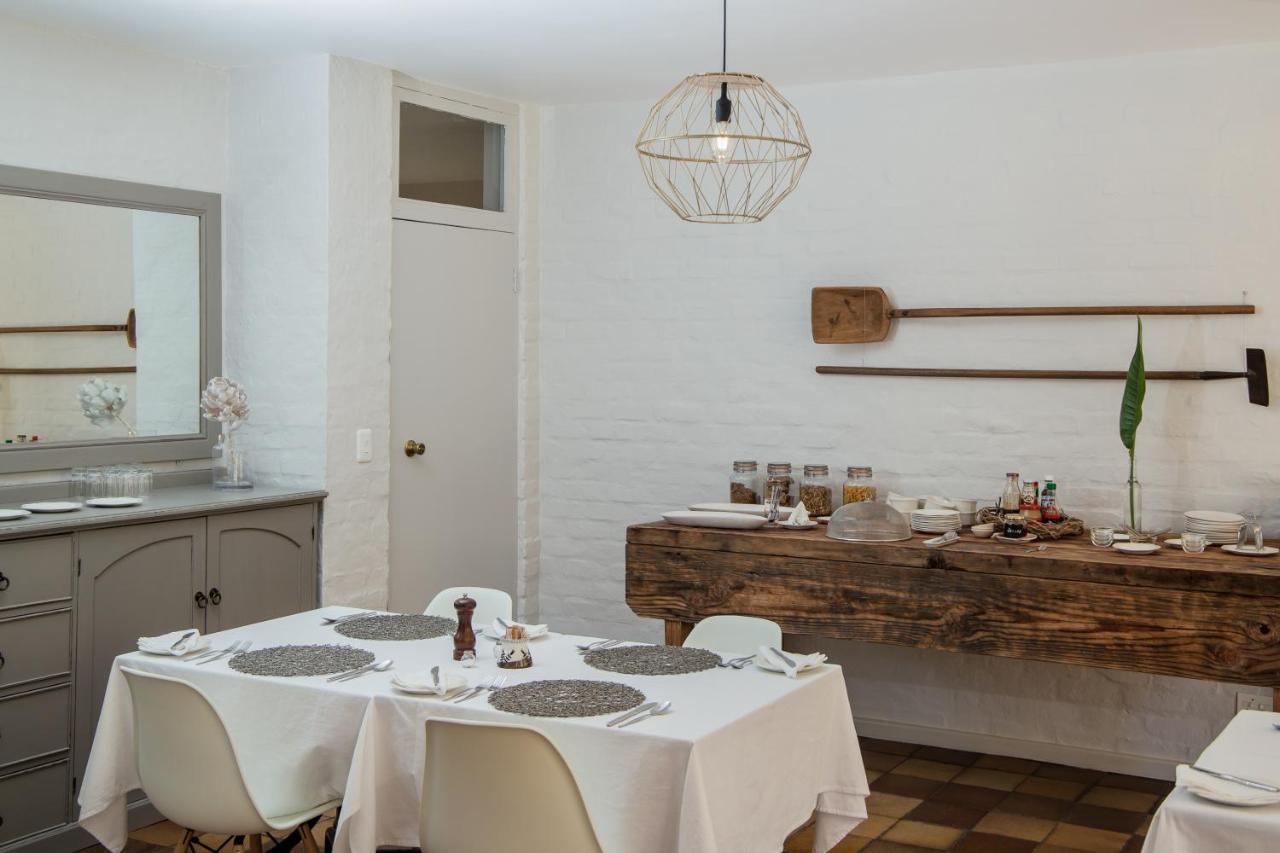 Raw Karoo Guest House 오쇼른 외부 사진