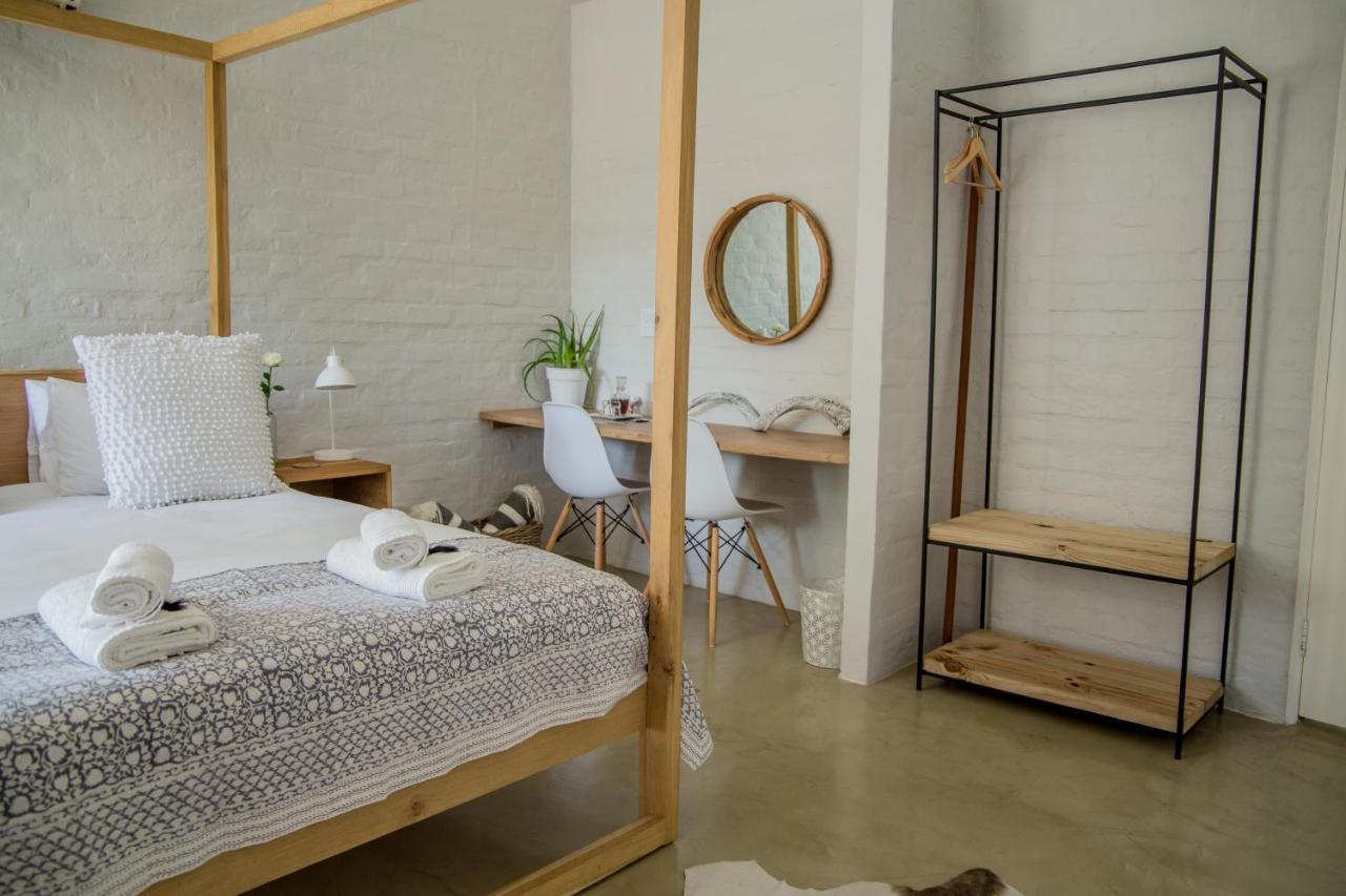 Raw Karoo Guest House 오쇼른 외부 사진