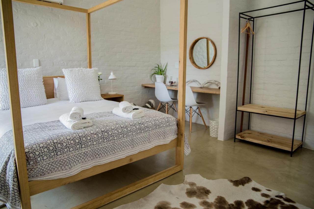 Raw Karoo Guest House 오쇼른 외부 사진