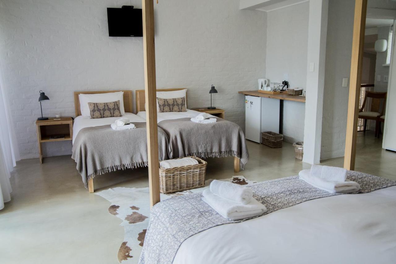 Raw Karoo Guest House 오쇼른 외부 사진