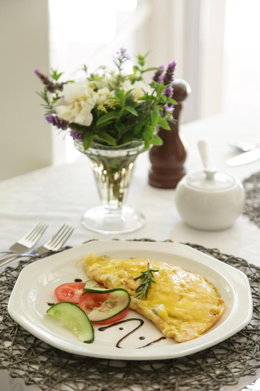 Raw Karoo Guest House 오쇼른 외부 사진