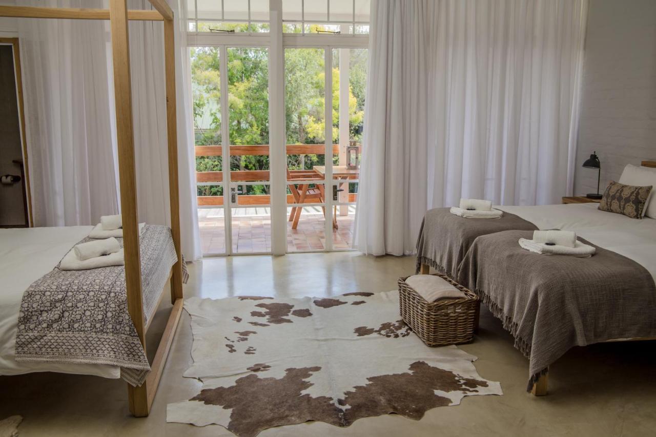 Raw Karoo Guest House 오쇼른 외부 사진