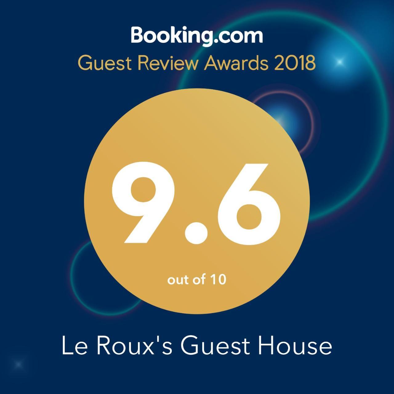 Raw Karoo Guest House 오쇼른 외부 사진